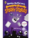 Rowley Jefferson's Awesome Friendly Spooky Stories - 1t