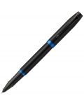 Pen Parker IM Professionals - Vibrant ring Blue, cu cutie - 1t