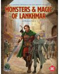 Joc de rol Dungeons & Dragons: Monsters and Magic of Lankhmar - 1t