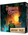 Robinson Crusoe: Adventures on the Cursed Island – Mystery Tales - 1t