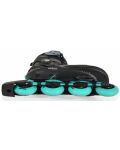 Patine cu rotile Roces - Moody, aqua (#36-40) - 6t