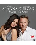 Roberto Alagna & Aleksandra Kurzak - Puccini In Love (CD) - 1t