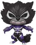 Figurina Funko Pop! Marvel: Marvel Venom S2 - Rocket Raccoon - 1t