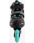 Patine cu rotile Roces - Moody, aqua (#36-40) - 4t