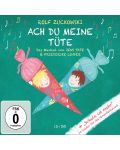 Rolf Zuckowski, Jens Pape - Ach Du meine Tute - Das Musical + 15 Lieder zum Schulanfang (CD + DVD) - 1t