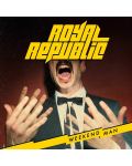 Royal Republic - Weekend Man (CD) - 1t