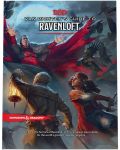 Joc de rol Dungeons & Dragons - Van Richten's Guide to Ravenloft - 1t