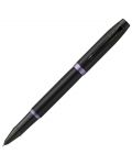 Pen Parker IM Professionals - Vibrant ring Purple, cu cutie - 1t