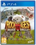 Rock of Ages 3: Make & Break (PS4)	 - 1t