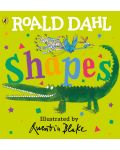 Roald Dahl Shapes - 1t