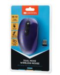 Mouse Canyon - CNS-CMSW09V, optic, wireless, Violet - 4t