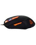 Mouse gaming Canyon - Eclector, negru - 4t