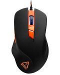 Mouse gaming Canyon - Eclector, negru - 1t