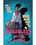 Runaways by Rainbow Rowell and Kris Anka Vol. 3: That Was Yesterday - 2t