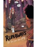 Runaways by Rainbow Rowell, Vol. 4 - 2t