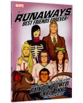 Runaways by Rainbow Rowell Vol. 2 - 3t