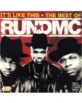 RUN-DMC - It's Like This - the Best of (2 CD) - 1t