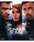 Runner Runner (Blu-ray) - 1t