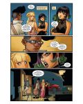 Runaways by Rainbow Rowell and Kris Anka Vol. 3: That Was Yesterday - 3t