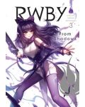 RWBY Official Manga Anthology, Vol. 3: From Shadows - 1t