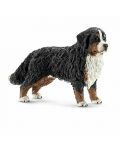 Figurina Schleich Farm Life Dogs - Caine de munte bernez, femela - 1t