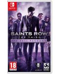 Saint's Row: the Third - Full Package (Nintendo Switch) - 1t