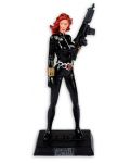 Statueta Eaglemoss Marvel Collection - Black Widow - 1t