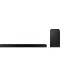 Soundbar Samsung - HW-Q700A, 3.1.2, negru - 2t