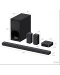 Soundbar Sony - HT-S40R, 5.1, negru - 5t