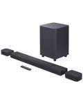 Soundbar JBL - Bar 1000, negru - 1t