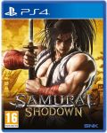 Samurai Shodown (PS4) - 1t