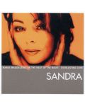 Sandra - the Essential (CD) - 1t