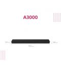 Soundbar Sony - HTA3000, negru - 4t