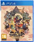 Sakuna: Of Rice And Ruin (PS4)	 - 1t