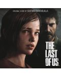 Santaolalla, Gustavo - The Last Of Us (CD) - 1t