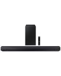 Soundbar Samsung - HW-Q600C, negru - 1t