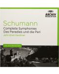 Schumann: Symphonies No 1-4, Konzertstück für 4 Hörner Op. 86; Requiem für Mignon; Nachtlied Op. 108 (CD Box) - 1t