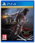 Sekiro: Shadows Die Twice - Game of the Year Edition (PS4)	 - 1t