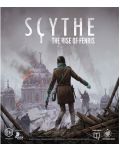 Scythe - The Rise of The Fenris - 3t