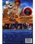 Mr. Peabody &  Sherman (DVD) - 3t