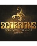Scorpions - Wind of Change: the Collection (CD) - 1t