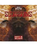 Scorpions - Hot & Slow - Best Masters of The 70s (CD) - 1t
