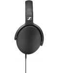 Casti Sennheiser HD 400 S - negre - 2t