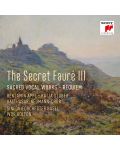 Secret Faure 3: Sacred Vocal Works - Requiem (CD)	 - 1t
