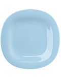 Set de veselă Luminarc - Carine, Light Blue, 18 piese, albastru deschis - 2t