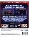 SEGA Mega Drive Ultimate Collection - Essentials (PS3) - 3t