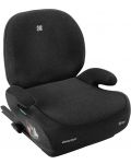 Inaltator scaun auto KikkaBoo - i-Boost, i-Size, IsoFix, 125-150 cm, Black - 1t