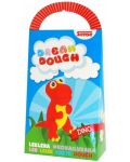 Pasta modelaj Sense Dream Dough - Dinozaur - 1t