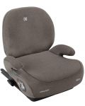 Inaltator scaun auto KikkaBoo - i-Boost, i-Size, IsoFix, 125-150 cm, Brown - 1t