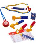 Trusa doctor Simba Toys - 10 piese - 1t
